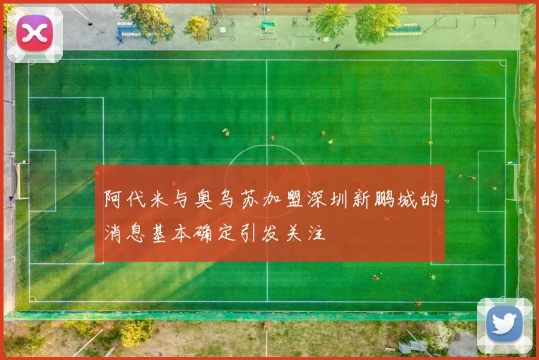 阿代米与奥乌苏加盟深圳新鹏城的消息基本确定引发关注
