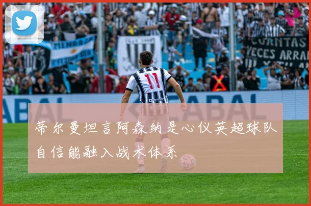 蒂尔曼坦言阿森纳是心仪英超球队自信能融入战术体系